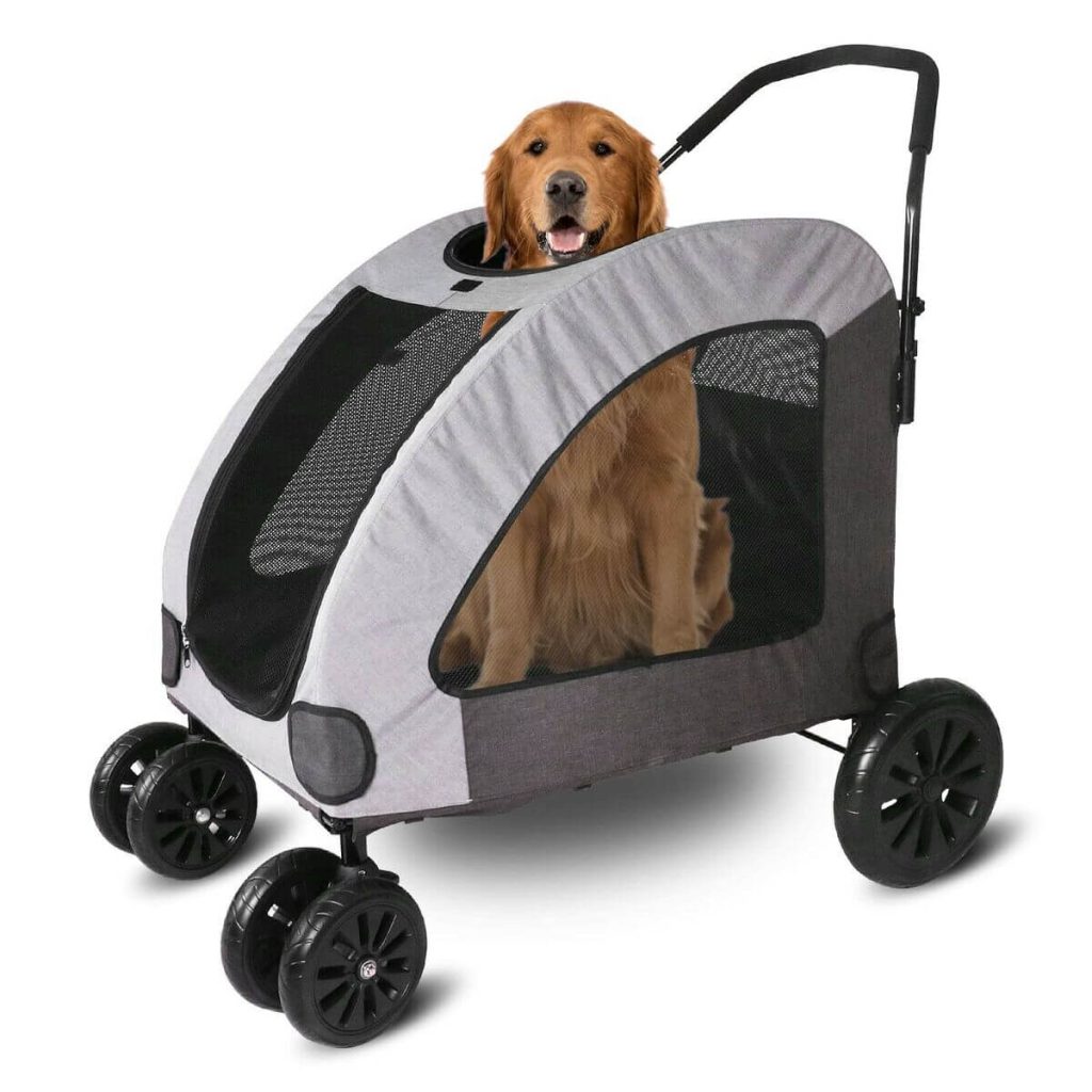 Petbobi Dog Stroller 