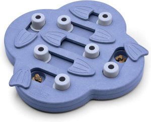 Outward Hound Hide N’ Slide Interactive Dog Treat Puzzle
