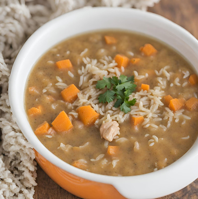 homemade dog food for toothless dogs recipe