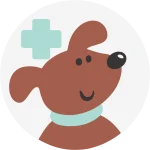 dog health icon